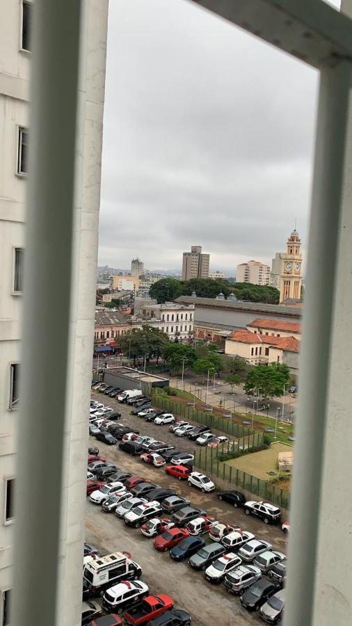 2 Quartos Proximo A 25 De Marco E Bom Retiro * 圣保罗