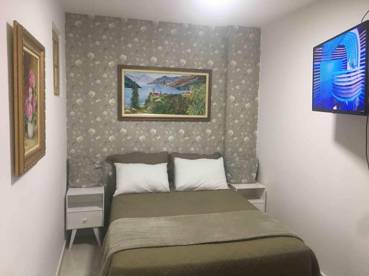 公寓 2 Quartos Proximo A 25 De Marco E Bom Retiro 圣保罗