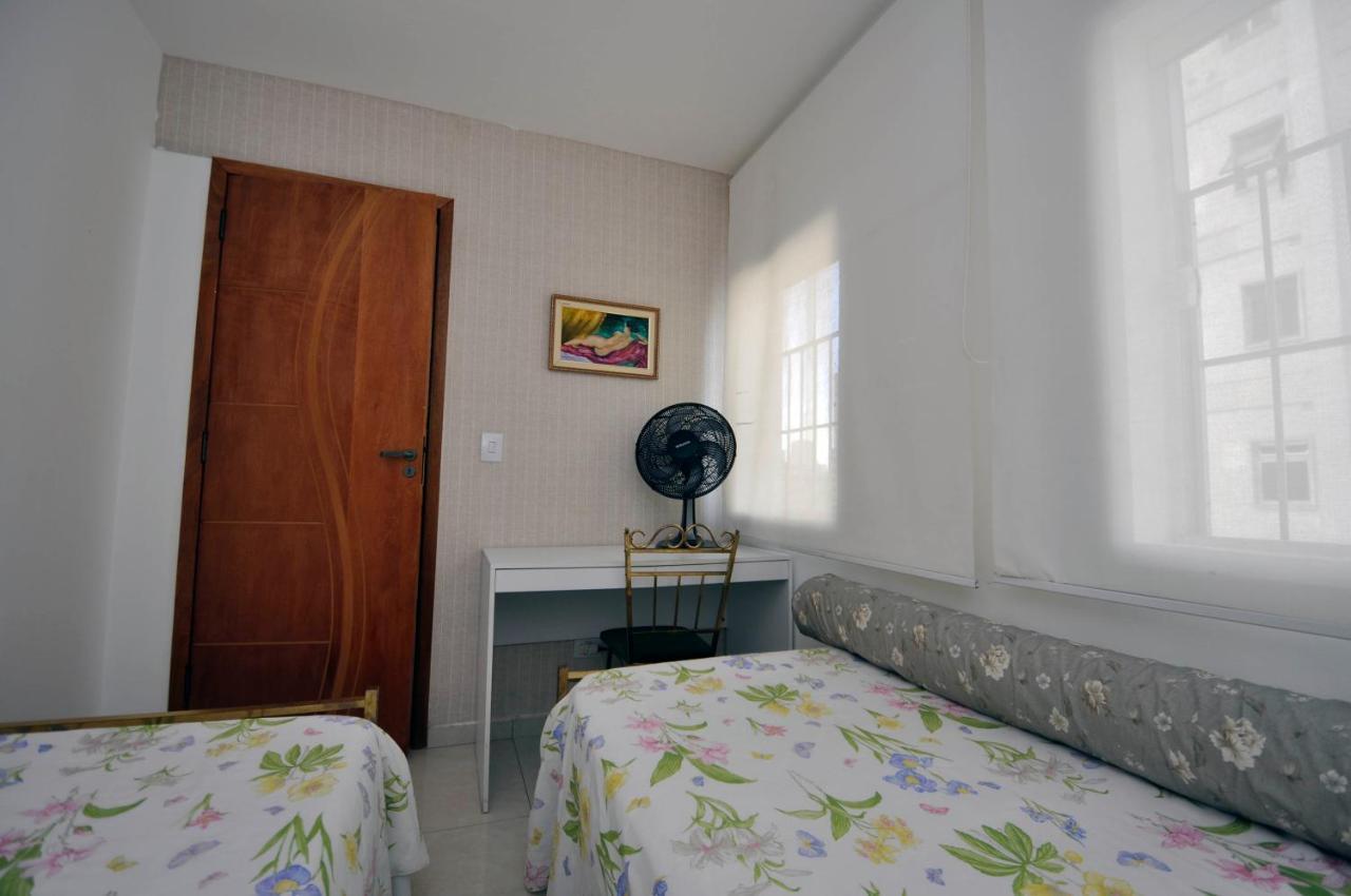 2 Quartos Proximo A 25 De Marco E Bom Retiro * 圣保罗