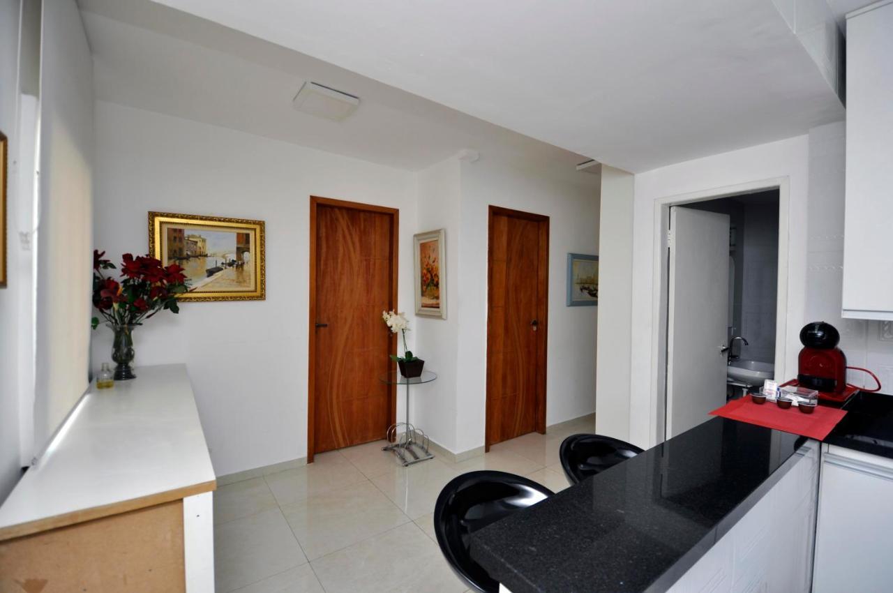 2 Quartos Proximo A 25 De Marco E Bom Retiro * 圣保罗