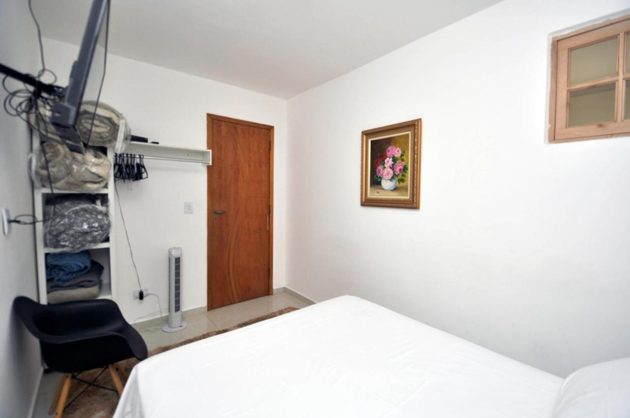 2 Quartos Proximo A 25 De Marco E Bom Retiro 圣保罗
